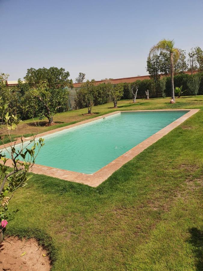 Superbe Villa Avec Piscine Privee Taroudant Exterior photo
