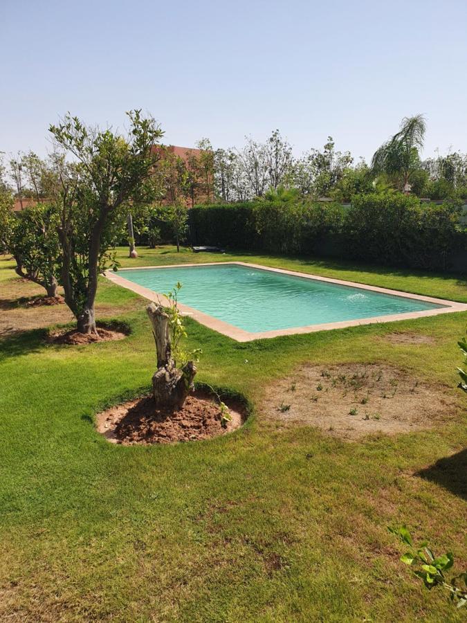 Superbe Villa Avec Piscine Privee Taroudant Exterior photo